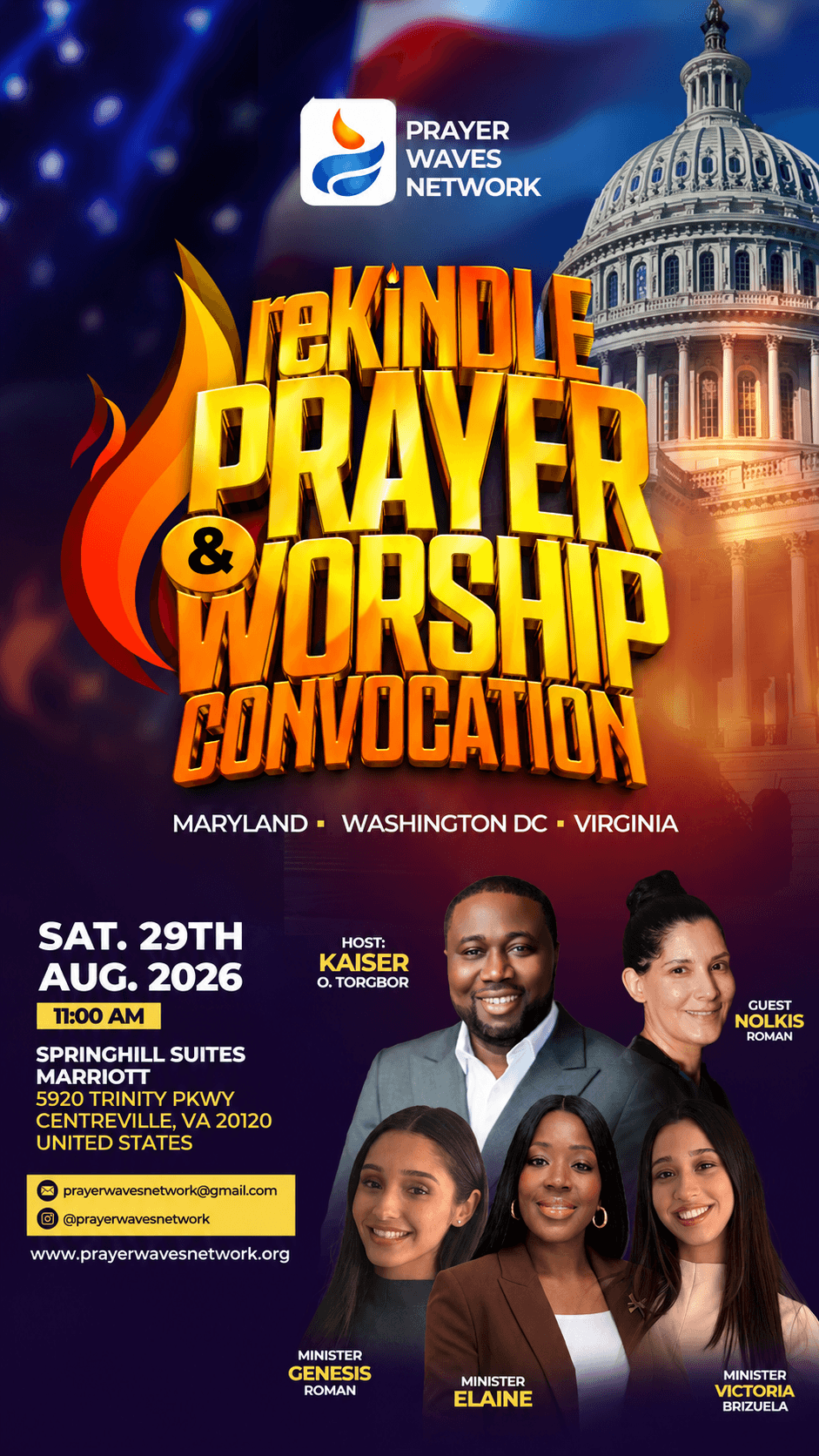 reKINDLE 2026 Convocation
